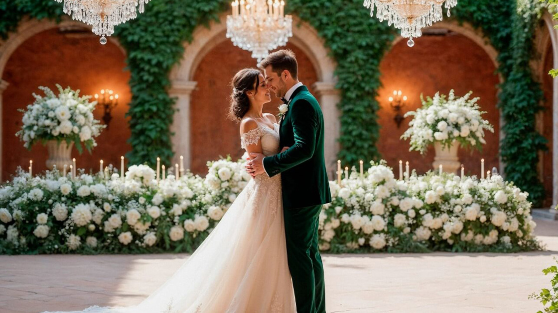 Jane & Dave Wedding Featured Image